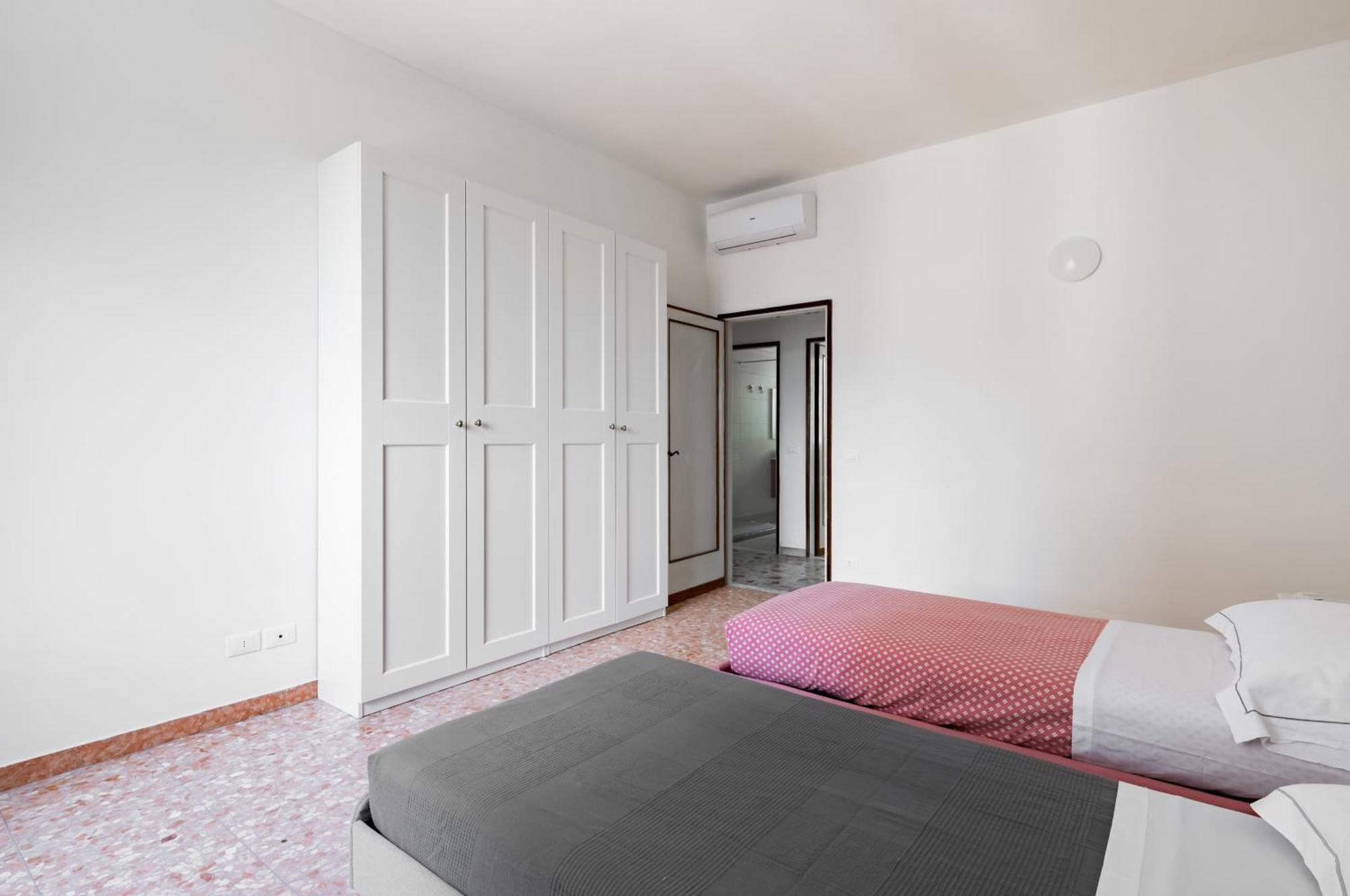Apartamento San Jacopino Roomy Flat With Balconies *